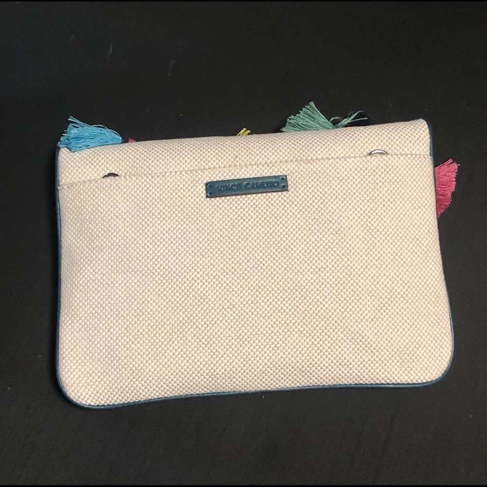 VINCE CAMUTO CLUTCH